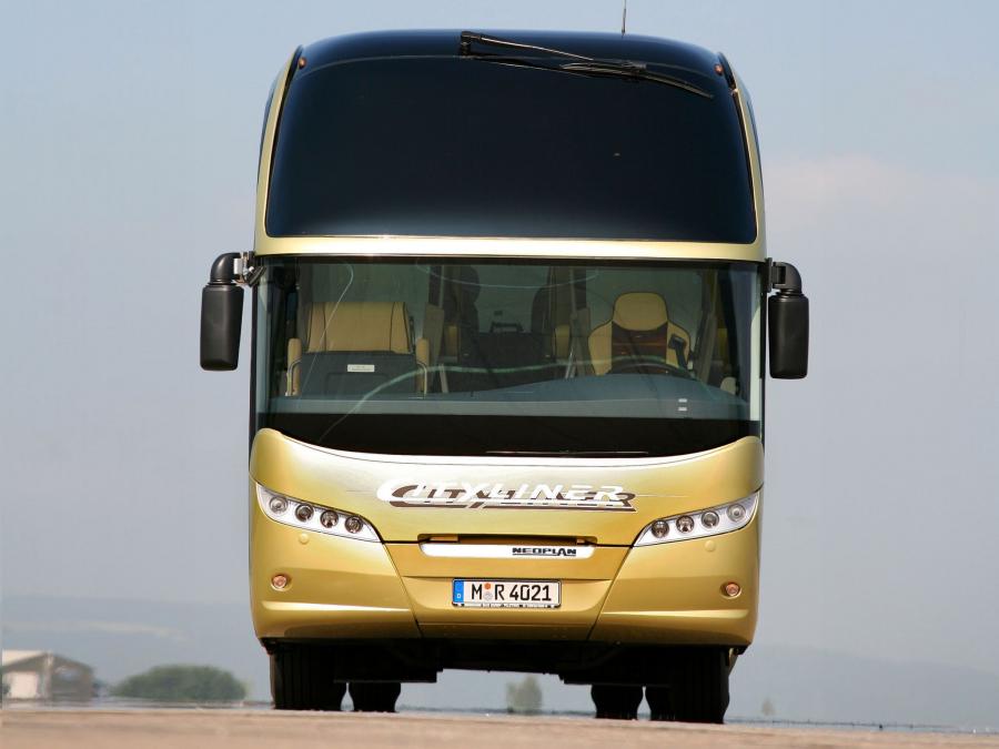  Neoplan Cityliner HD 2006 года  (фото 6 из 16)